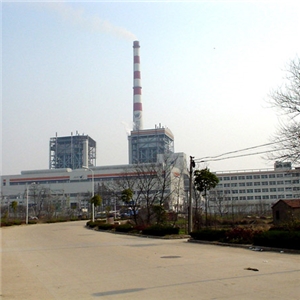 安慶電廠計控管線電伴熱項目