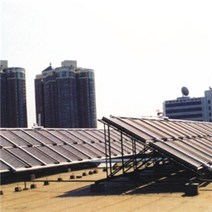 自控溫電熱帶在太陽能集熱工程上的應用