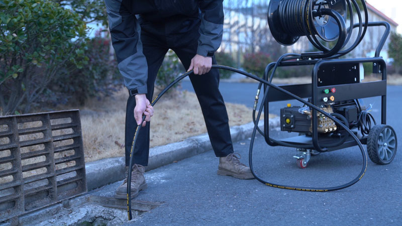 使用高壓清洗機的主要優(yōu)點有哪些