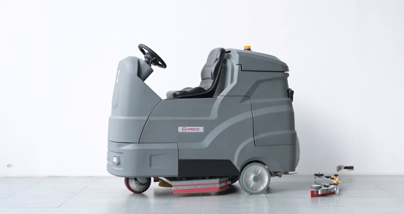 工業(yè)洗地機(jī)廠家