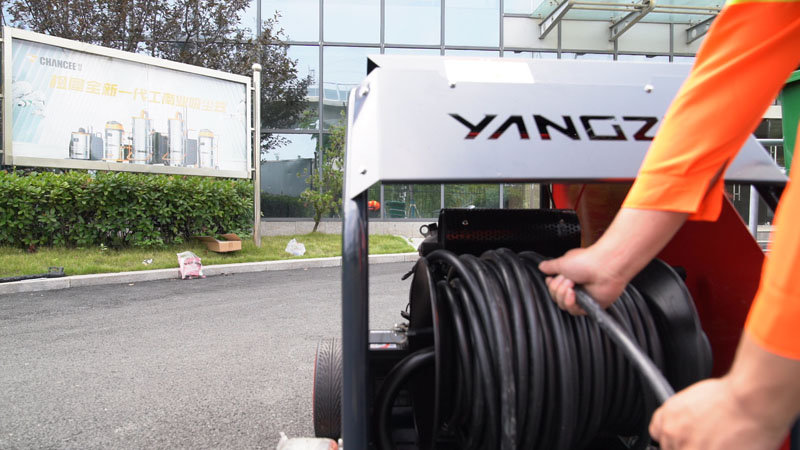 高壓清洗機可以運行多長時間